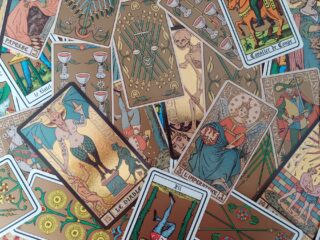 CLASE 8 | El Tarot y la Alquimia Psíquica